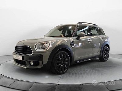 Mini One Countryman
