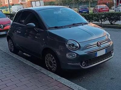 Usata Fiat 500 Lounge 69 CV (50 kW) 2016 Utilitaria