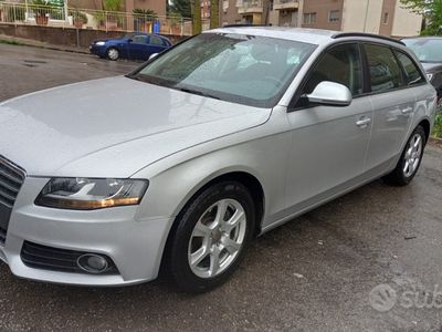 usata Audi A4 avant 2.0 TDI 143cv