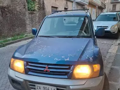Usata Mitsubishi Pajero 100 CV (73 kW) 2000 SUV