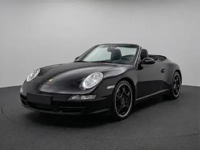Usata Porsche 997