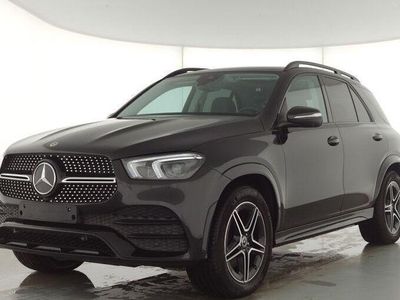 usata Mercedes GLE300 GLE 300d 4Matic Mild Hybrid