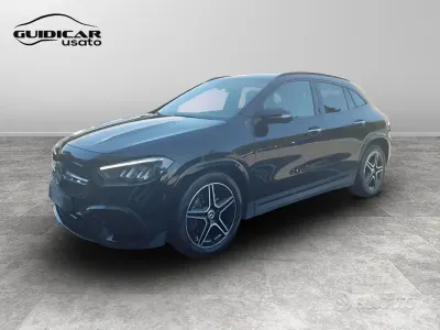 Usata Mercedes GLA200 Advanced Plus 150 CV (110 kW) 2023 Grigio SUV