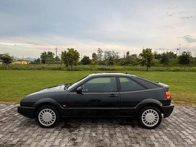 Usata VW Corrado 160 CV (117 kW) 1991 Nero Utilitaria