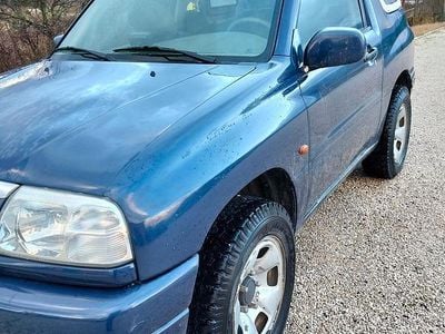 Usata 2002 Suzuki Vitara SUV | 3400 € (Super prezzo)