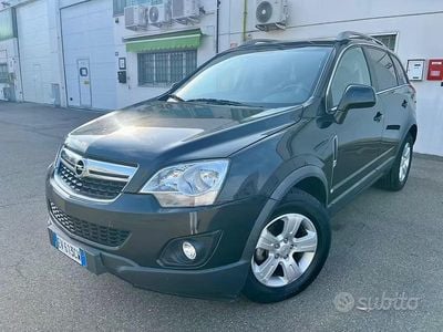 Usata Opel Antara Cosmo 163 CV (119 kW) 2014 Nero SUV