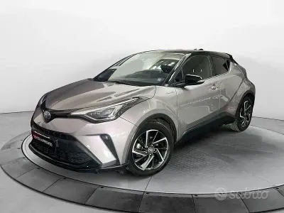 Usata Toyota C-HR Style 184 CV (135 kW) 2021 Other SUV
