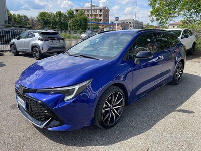 usata Toyota Corolla GR SPORT 1.8 Hybrid Touring Sports