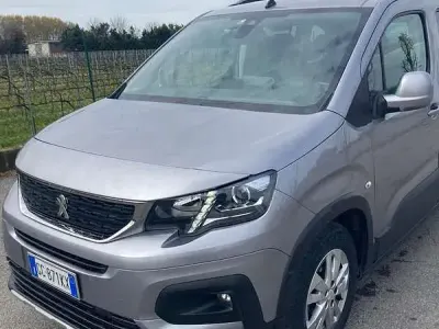 Usata Peugeot Rifter