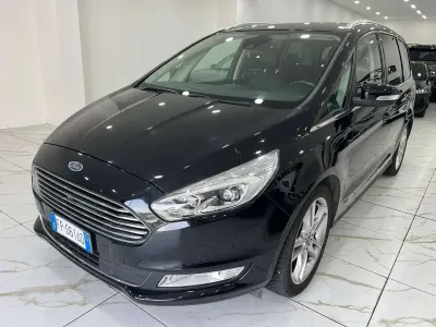 Usata Ford Galaxy 129 CV (94 kW) 2018 Nero Monovolume