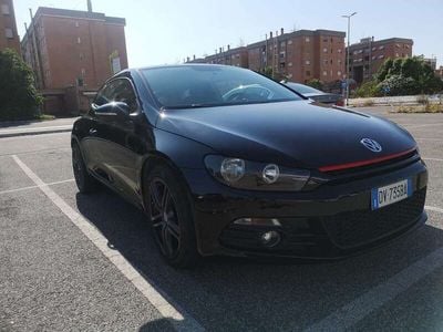 VW Scirocco