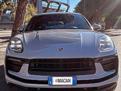 usata Porsche Macan Gesso 2.0 265 CV