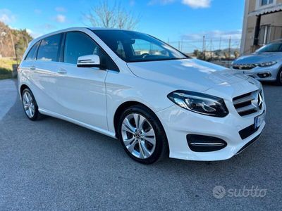 usata Mercedes B200 Automatic Sport - 2018