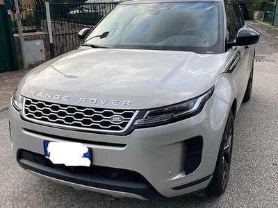 Usata Land Rover Range Rover evoque 163 CV (119 kW) 2021 SUV