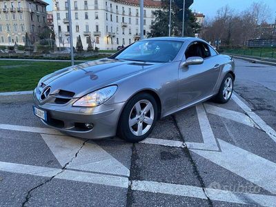 usata Mercedes SLK200 kompressor