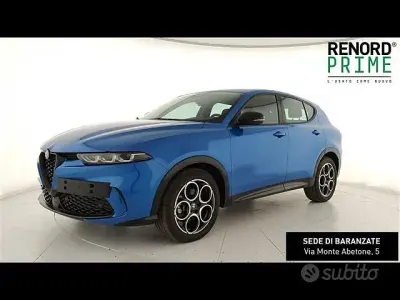 Usata Alfa Romeo Tonale Sprint 131 CV (96 kW) 2024 SUV