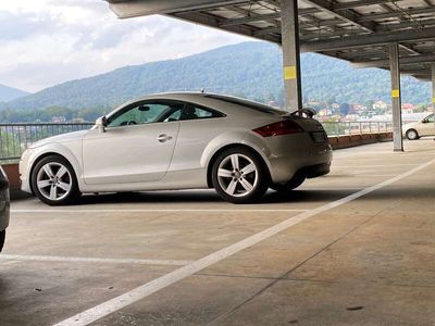 usata Audi TT Coupe 2.0 tfsi s-tronic