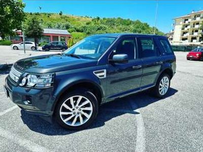 usata Land Rover Freelander 2.2 sd4 SE 190cv auto