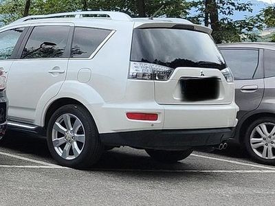 Usata Mitsubishi Outlander 156 CV (114 kW) 2010 SUV