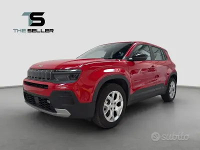 Begagnad Jeep Avenger