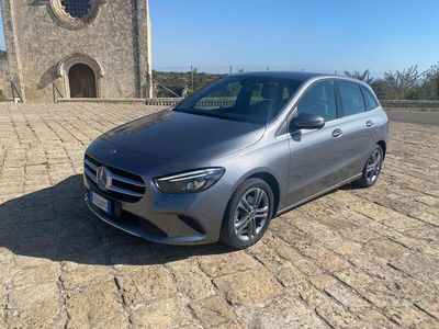 usata Mercedes B180 anno 2019