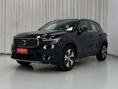 Usata Volvo XC40 Plus 179 CV (131 kW) 2023 Nero solido SUV