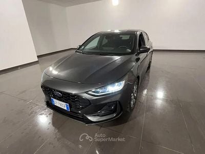 Usata Ford Focus ST-Line 116 CV (85 kW) 2025 Gray Berlina