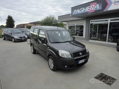 Begagnad Fiat Doblò Dynamic 84 HK (61 kW) 2007 Other Minibuss
