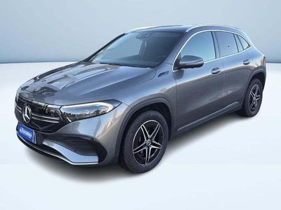 Usata Mercedes EQA250 Premium 80 kW (109 CV) 2022 Grigio SUV