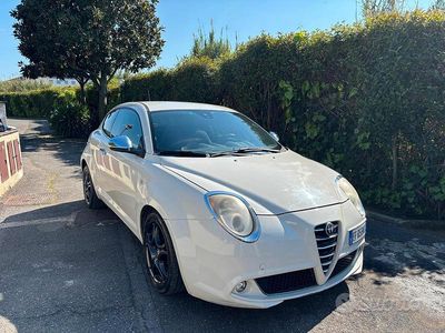 Usata Alfa Romeo MiTo 120 CV (88 kW) 2010 Utilitaria
