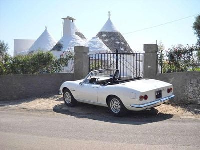 Occasion Fiat Dino 163 ch (119 kW) 1969 Blanc