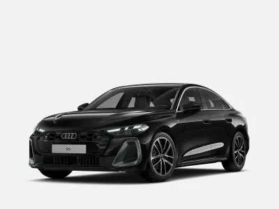 Nuova Audi A5 S-Line 204 CV (150 kW) 2026 Nero mythos metallizzato