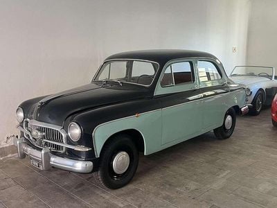 Usata Fiat 1400B 1956 Other Berlina