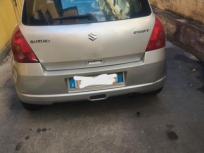 Usata Suzuki Swift 2007 Grigio Utilitaria