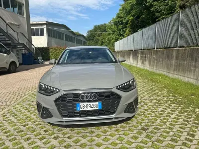 Occasion Audi A4