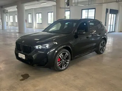 Nuova BMW X1 M Sport 163 CV (119 kW) 2026 Nero SUV