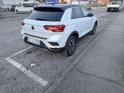 Usata VW T-Roc Advance 116 CV (85 kW) 2021 SUV