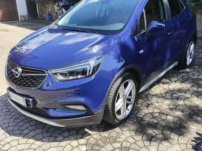 Usata Opel Mokka X Innovation 136 CV (100 kW) 2017 SUV