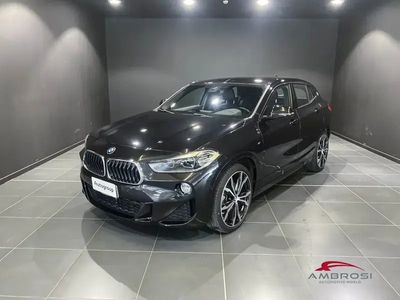 usata BMW X2 sDdrive 18d MSport auto