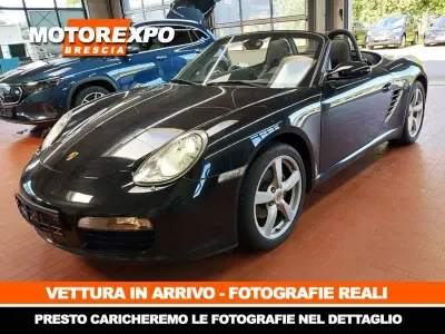 Usata Porsche Boxster