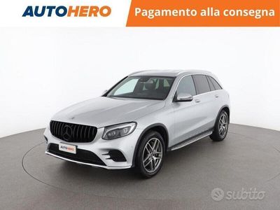 Mercedes GLC250