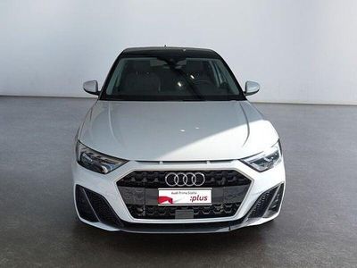 Occasion Audi A1 Sportback S-Line 150 ch (110 kW) 2025 Blanc Citadine