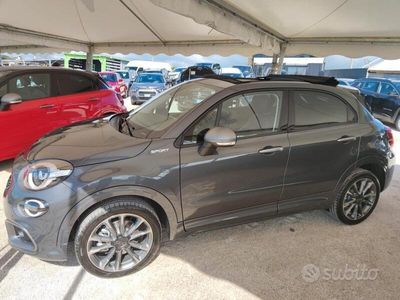 usata Fiat 130 500X 1.5 T4 HybridCV DCT Sport Dolcevita