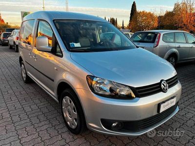 VW Caddy
