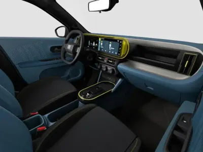 Usata Fiat Grande Panda