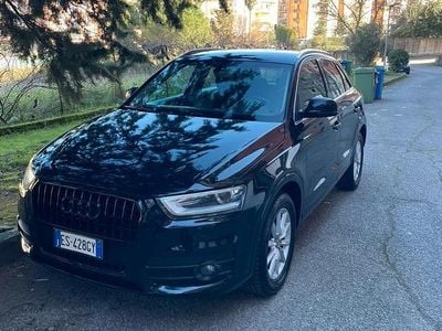 Usata Audi Q3 2013 Nero SUV