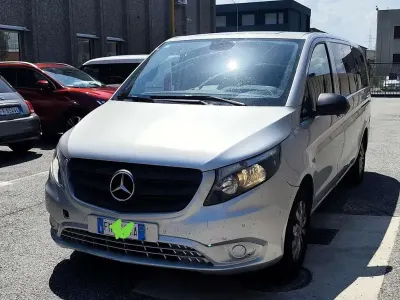 Usata Mercedes Vito