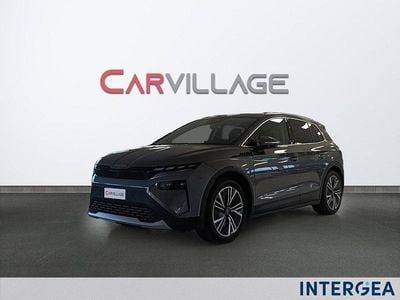 Nuova Skoda Elroq 210 kW (286 CV) 2025 Grigio graphite metallizzato SUV