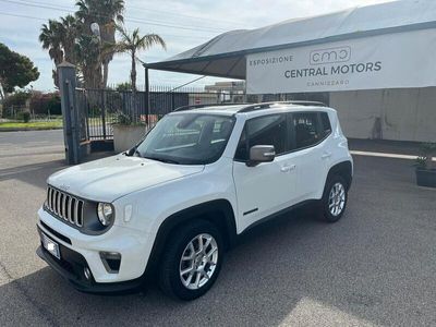 usata Jeep Renegade 1.6 Mjt 120 CV LIMITED - 2019 - ITAL