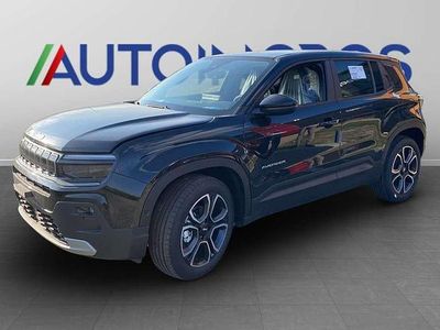 Nuova Jeep Avenger Summit 101 CV (74 kW) 2026 Volcano SUV